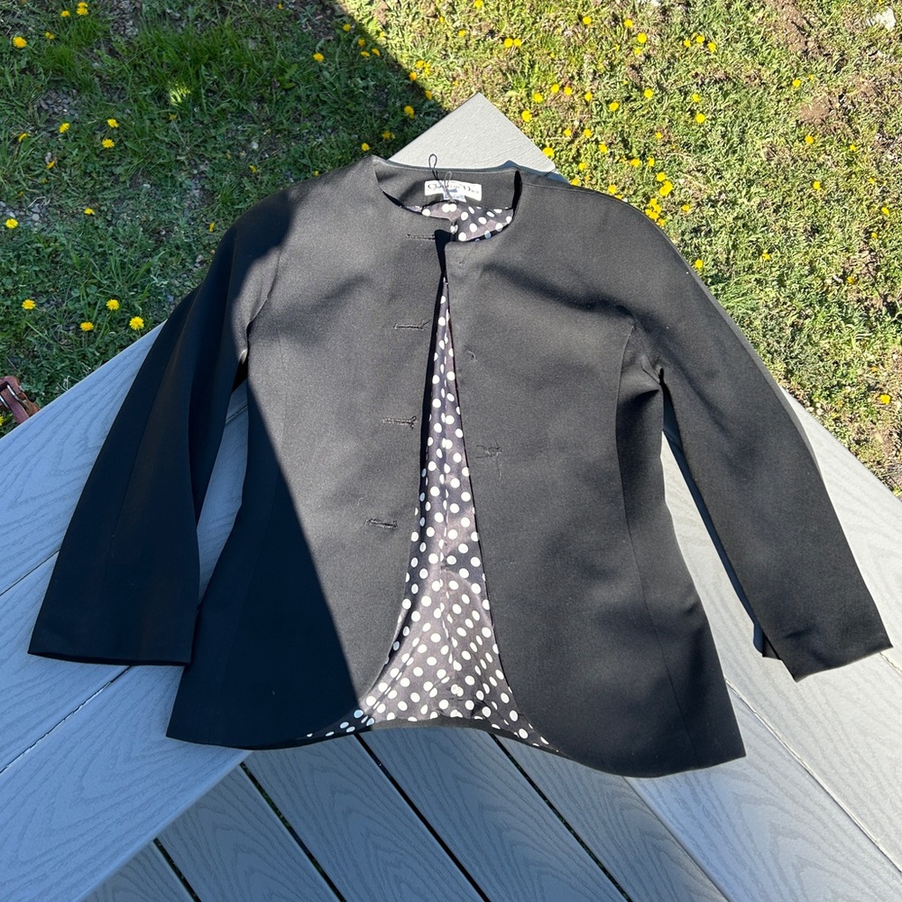 Christian Dior Blazer